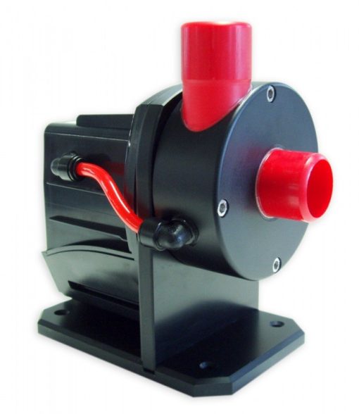 Royal Exclusiv Red Dragon pump 12m³ anti-lime-bypass 2