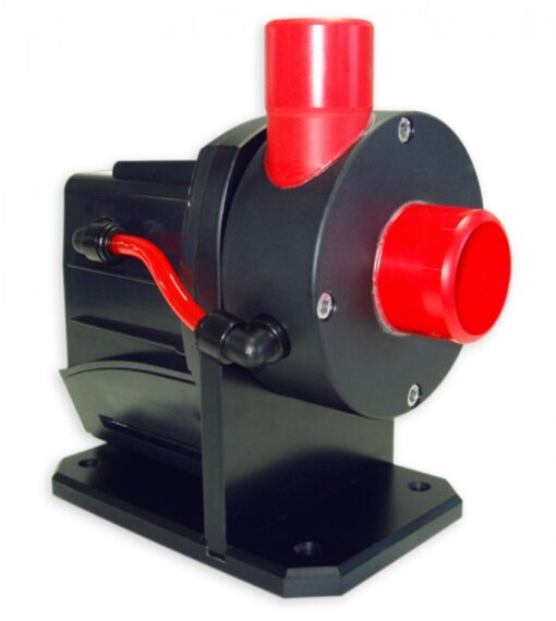 Royal Exclusiv Red Dragon pump 14m³ anti-lime-bypass 2