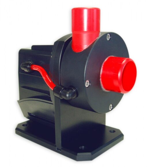 Royal Exclusiv Red Dragon pump 16m³ anti-lime-bypass 2