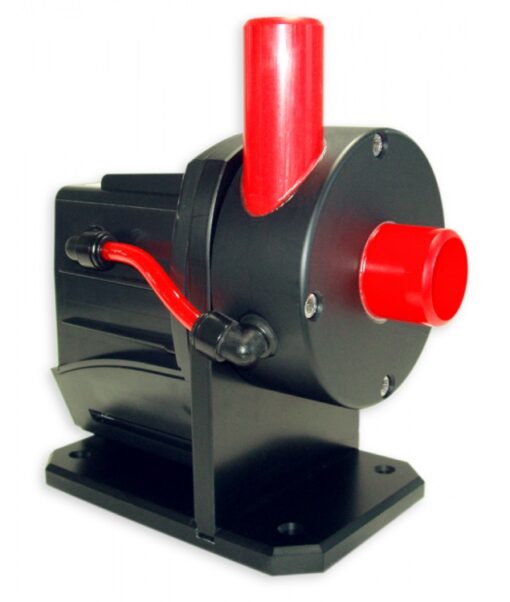Royal Exclusiv Red Dragon pump 8m³ anti-lime-bypass 3
