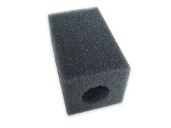 Royal Exclusiv inlet protection for slot pipe / split tube Ø 40mm and 50mm
