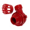 Royal Exclusiv pump head Red Dragon X circulation/delivery pump 40Watt 3.000 l/h 1