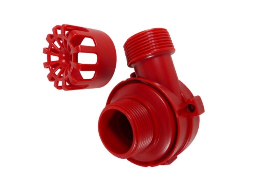 Royal Exclusiv pump head Red Dragon X circulation/delivery pump 40Watt 3.000 l/h 3