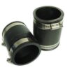 Royal Exclusiv rubber anti-vibration for external use 50mm / 1.5" 1