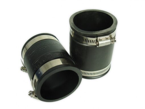 Royal Exclusiv rubber anti-vibration for external use 50mm / 1.5" 3