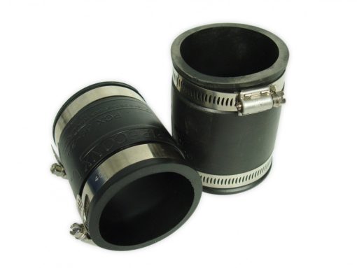 Royal Exclusiv rubber anti-vibration for external use 50mm / 1.5"