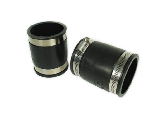 Royal Exclusiv rubber anti-vibration for external use 50mm / 1.5" 4