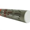 Royal Exclusiv slot pipe / split tube HYBRID Ø 40mm 2
