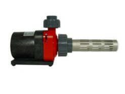 Royal Exclusiv slot pipe / split tube HYBRID Ø 40mm 6