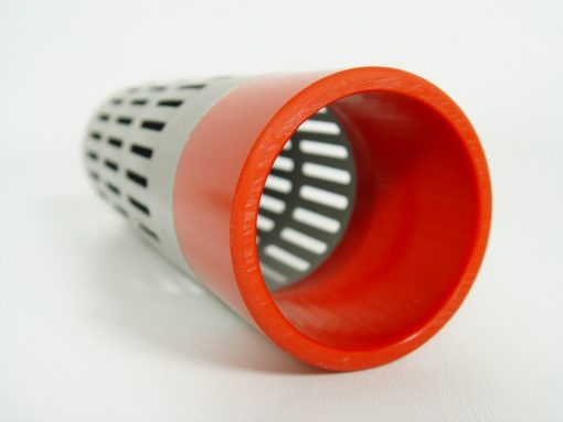 Royal Exclusiv slot pipe / split tube HYBRID Ø 63mm - Image 2