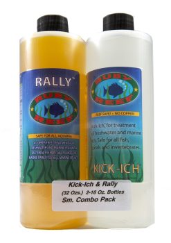 Ruby Reef Combo Kick-ich & Rally (2x 480ml)