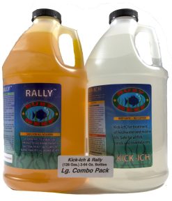 Ruby Reef Combo Kick-ich/Rally (2x 1920ml)