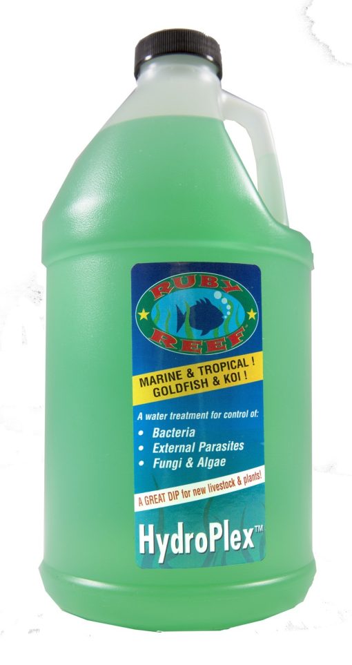 Ruby Reef Hydroplex - dip for new marine livestock & plants (1920ml) 3