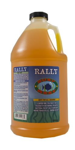 Ruby Reef Rally - treatment for elimination of parasites, 1920ml