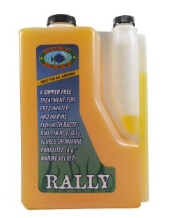 Ruby Reef Rally - treatment for elimination of parasites, 2 L