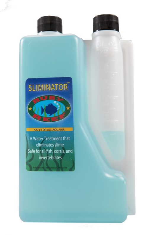 Ruby Reef Sliminator - effective elimination of cyanobacteria ("slime algae"), 1 L 3