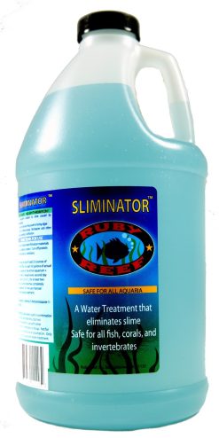 Ruby Reef Sliminator - effective elimination of cyanobacteria ("slime algae"), 1920ml