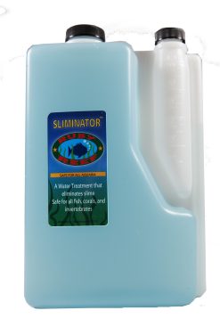 Ruby Reef Sliminator - effective elimination of cyanobacteria ("slime algae"), 2 L