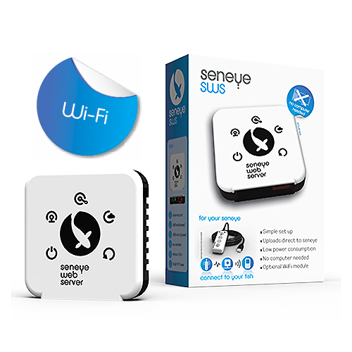 SENEYE POND V2 pack with Wifi SWS 4