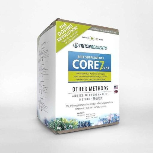 Triton SET Core7 Flex BULK Reef Supplements