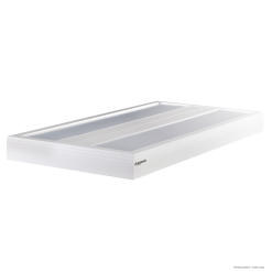 Giesemann SPHERA aquarium canopy -        100 x 40 cm inkl. LED bulbs