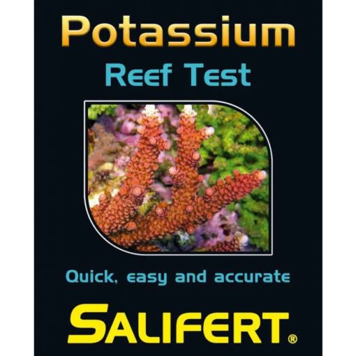 Salifert Potassium Reef Test 3