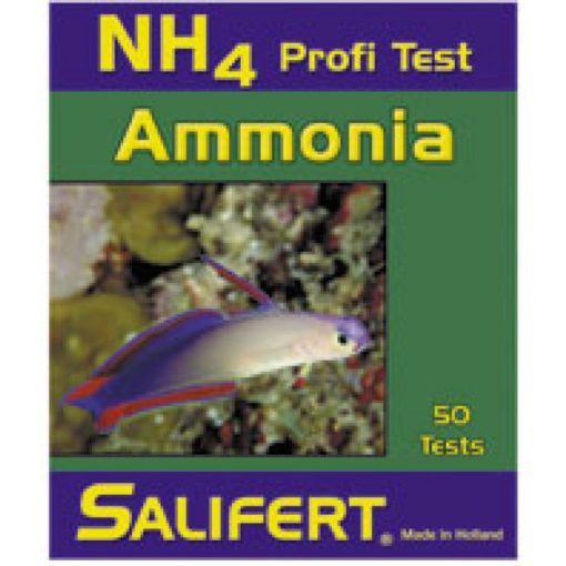 Salifert Profi Test Ammonium 3