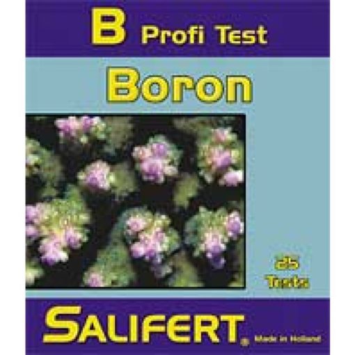Salifert Profi Test Boron (Discontinued) 3