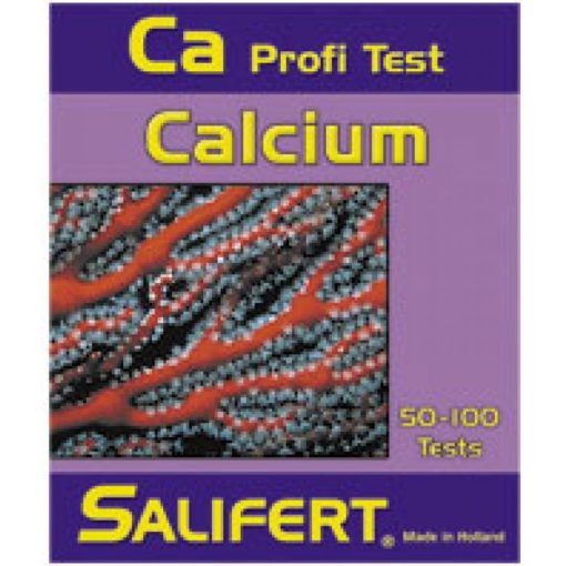 Salifert Profi Test Calcium 3