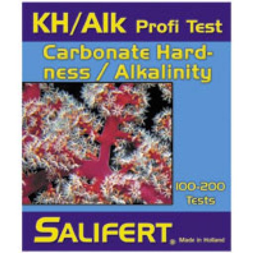 Salifert Profi Test Carbonate/Alkalinity 3