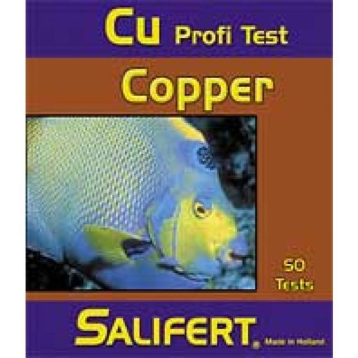 Salifert Profi Test Copper 3