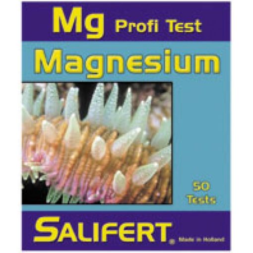 Salifert Profi Test Magnesium 3