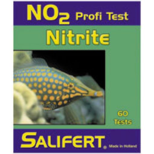 Salifert Profi Test Nitrite 3