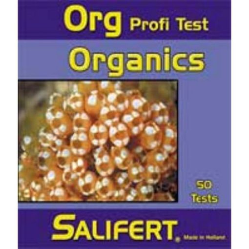 Salifert Profi Test Organics (discontinued)