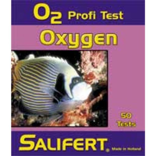 Salifert Profi Test Oxygen 3