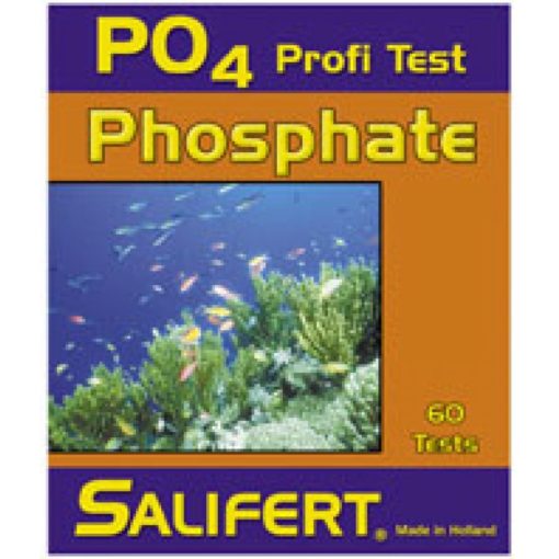 Salifert Profi Test Phosphate 3