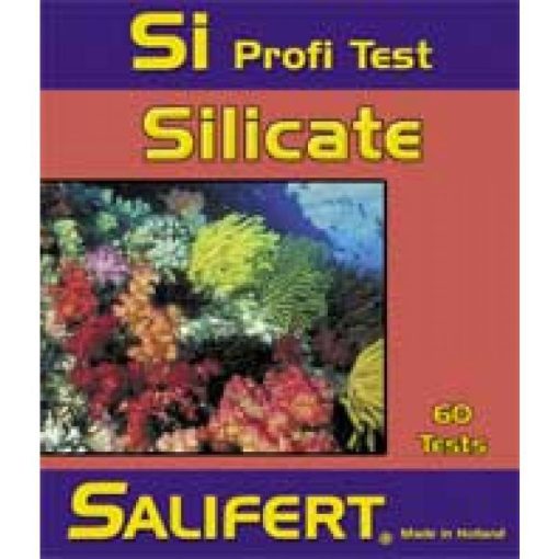 Salifert Profi Test Silicate 3