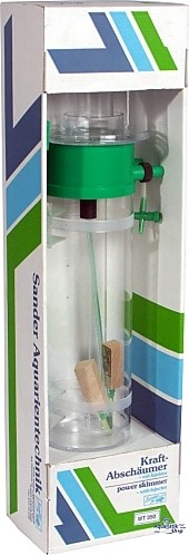 Sander Kraftabschaeumer WT 350