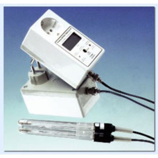 Sander Redoxpotential Meter & Controlling Unit (universal SCHUKO)