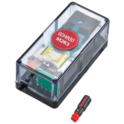 Schego M2K3 electronic 12V 260l/h (car battery plug)