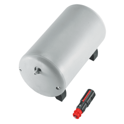 Schego TR extra electronic 12V 180l/h (car battery plug)