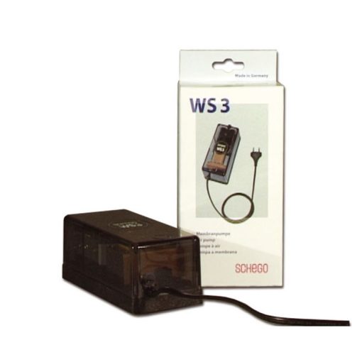 Schego WS3 (220-240v/50Hz) 350l/h - Image 2