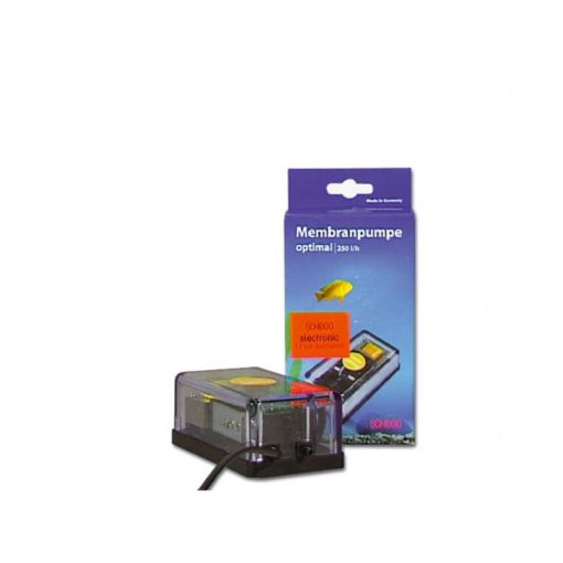 Schego optimal electronic 12V 150l/h - Image 2