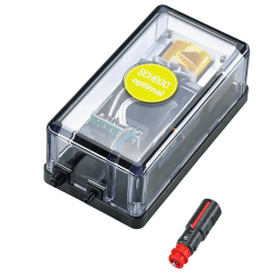 Schego optimal electronic 12V 150l/h (car battery plug)