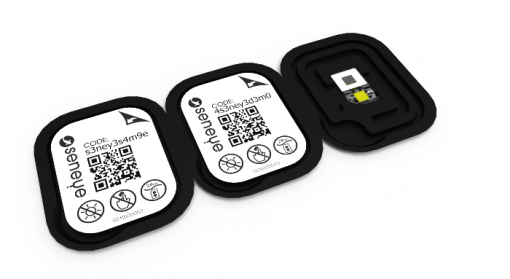 Seneye 3-Slide pH / NH3 measurement, box (for 90 days) 4