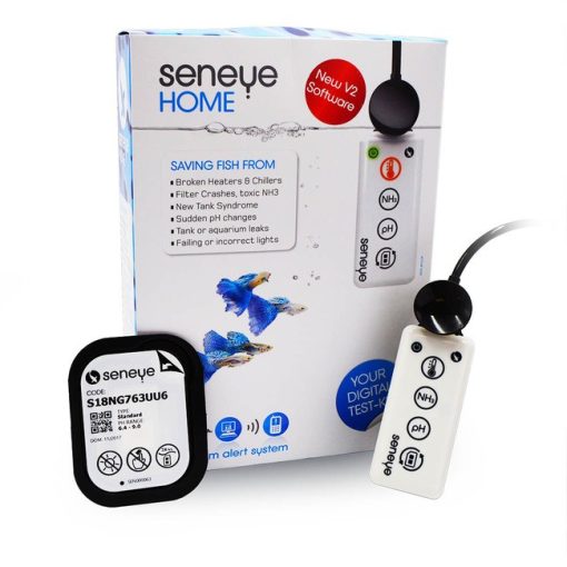 Seneye HOME V2 - aquarium monitoring system