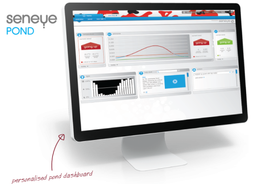 Seneye POND V2 - monitoring system for ponds 4