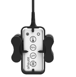 Seneye USB Magnetic holder Pro (acrylic/glass ~16mm)