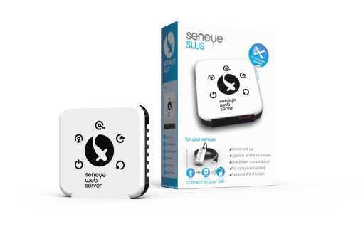Seneye Web server V2