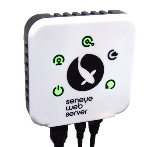 Seneye Web server V2 Wifi - for Seneye systems w/Wifi module 4